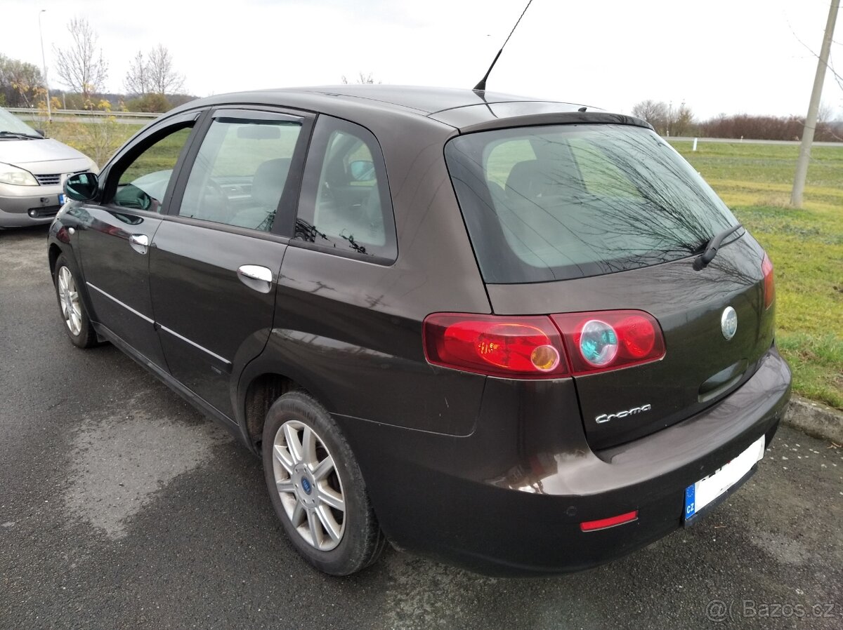 Fiat Croma 1.9 JTD 16v,kombi - 3