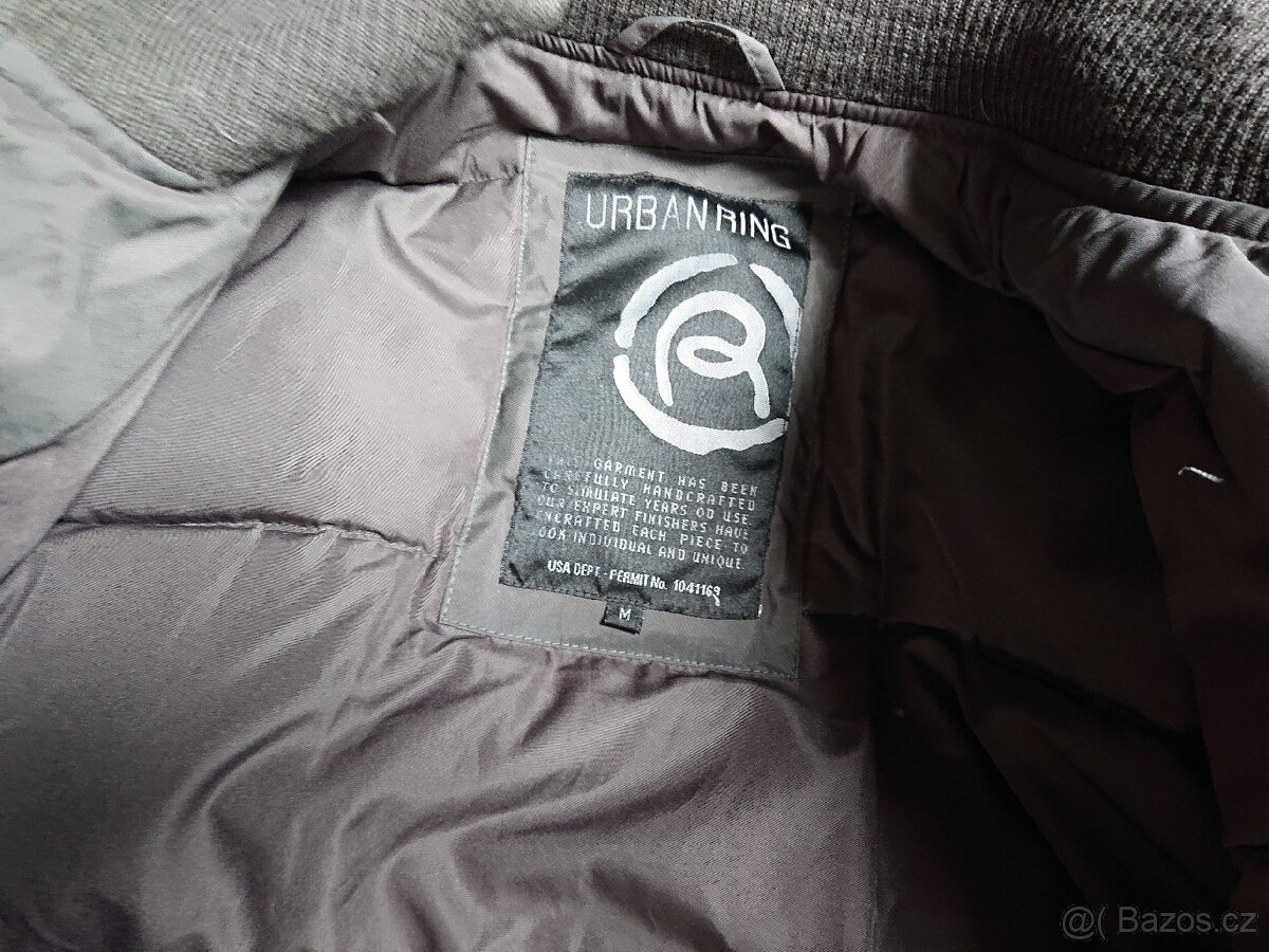 Super panska bunda Urban Ring v.M - 3
