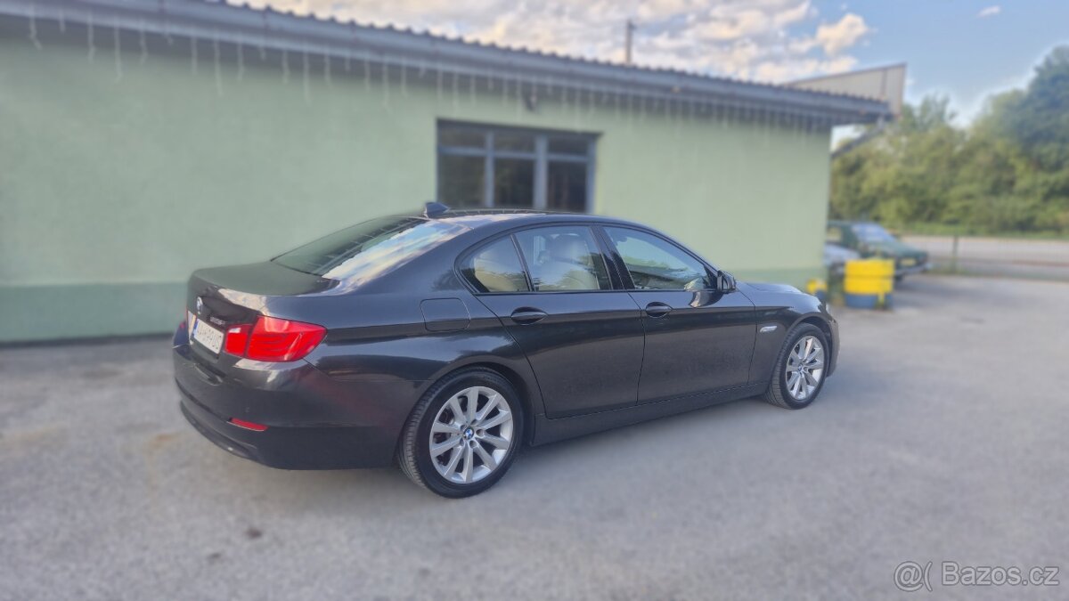 BMW 5 F10 Automat - 3