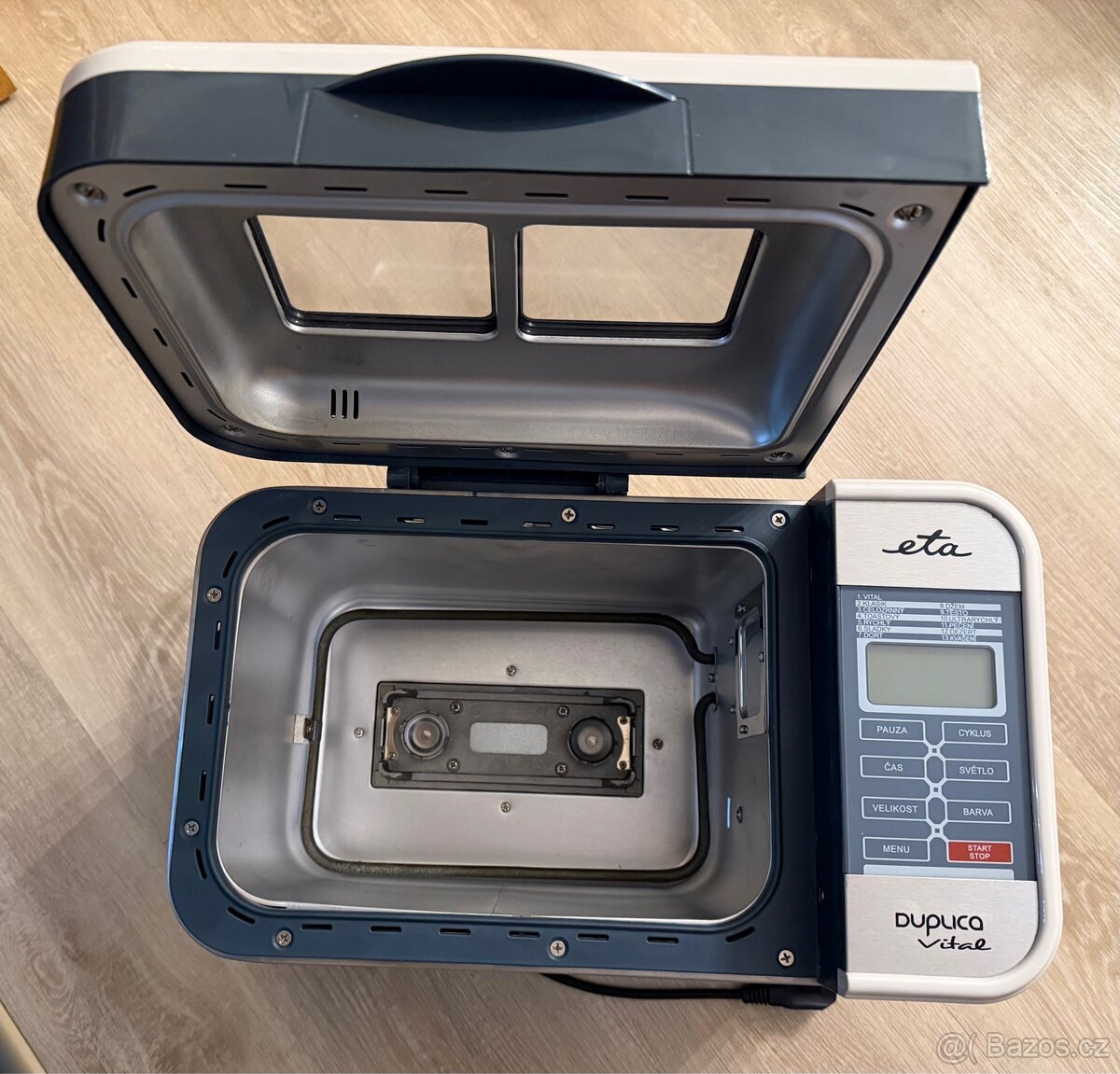 Domácí pekárna ETA + příslušenství - 3