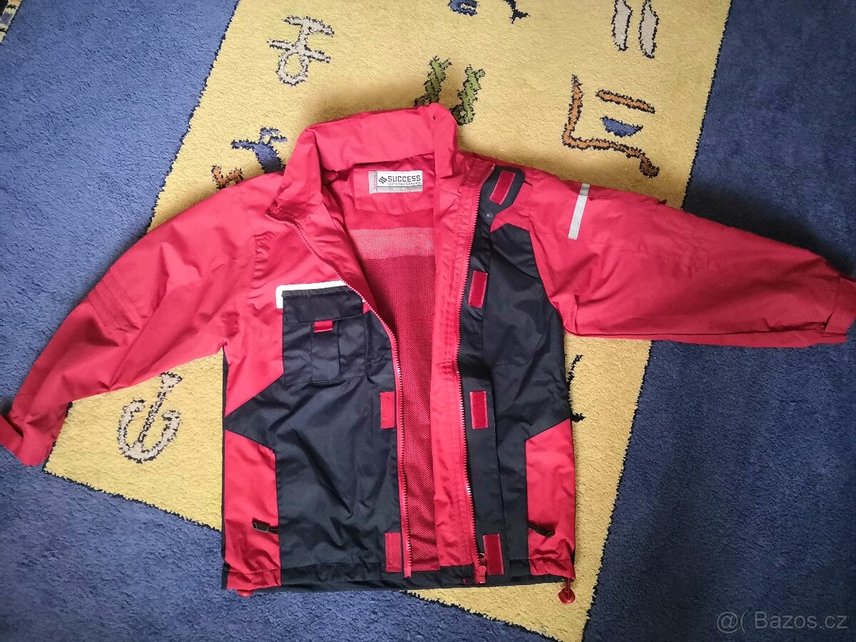 Slabší dětská bunda - 3