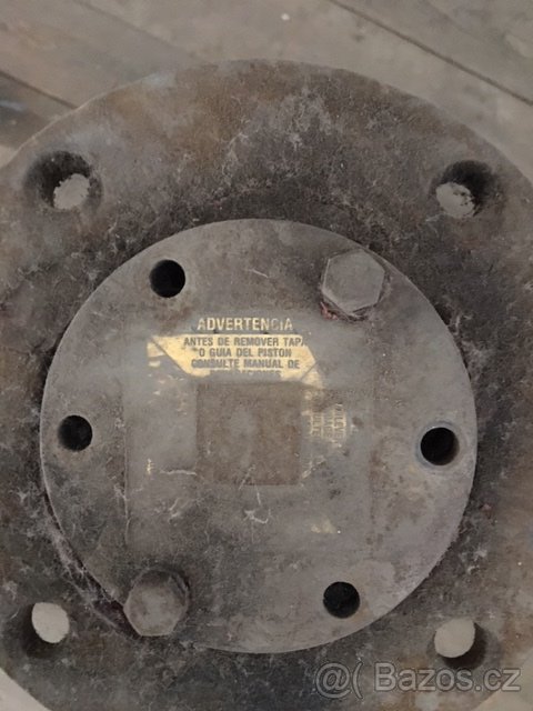 vibrační pěch, žaba, wacker - 3