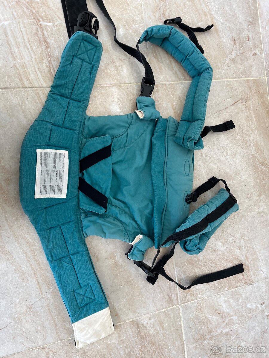 Manduca nosítko - 3