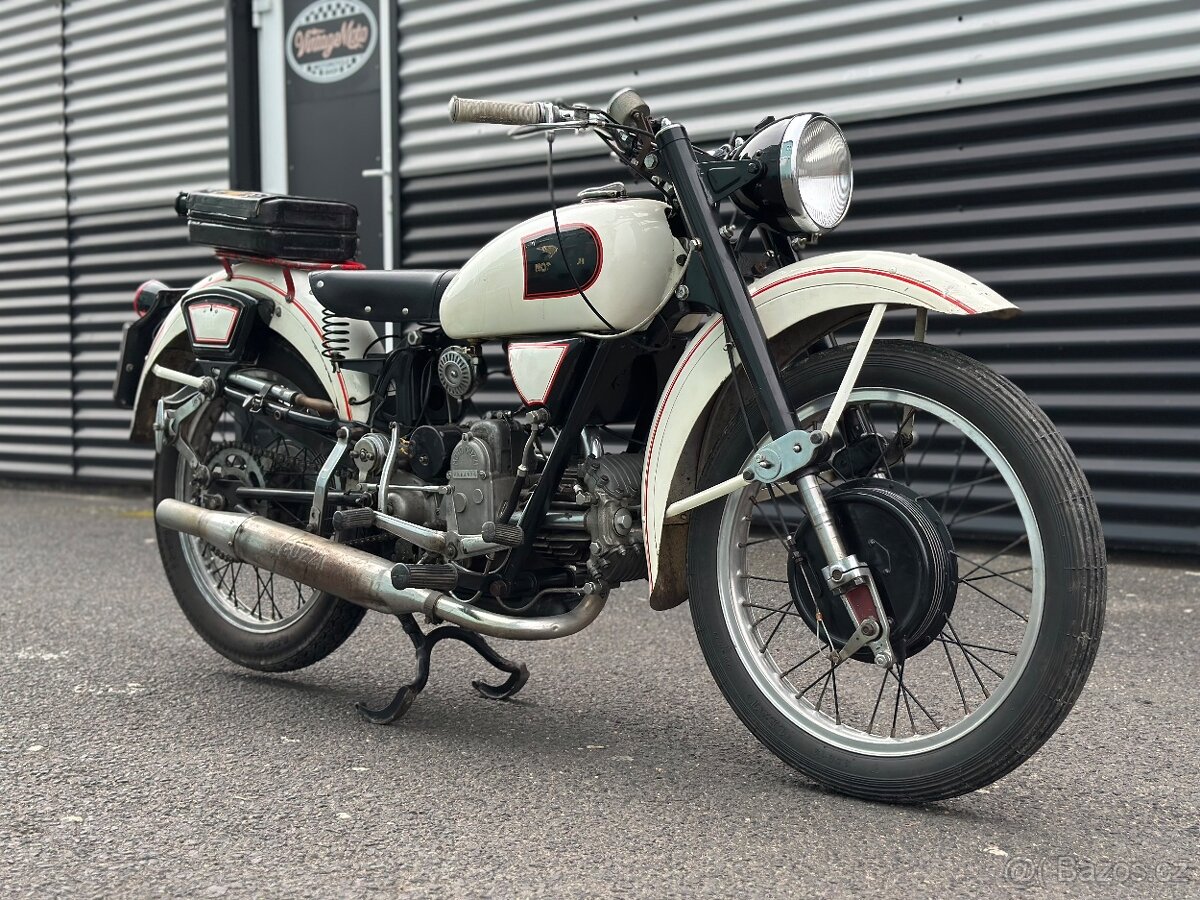 Moto Guzzi Airone (1956) - 3