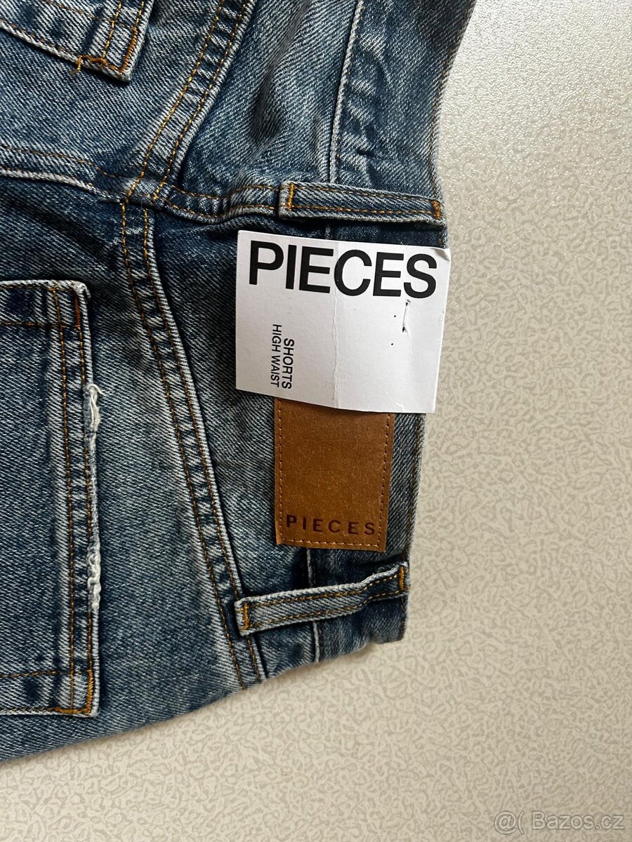 Riflové kraťasy vel S,M - 3