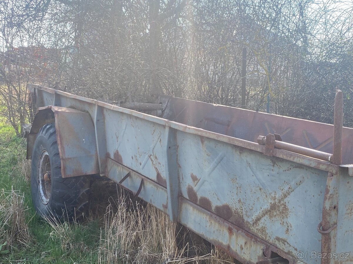 rozmetadlo hnoje Snížena cena - 3