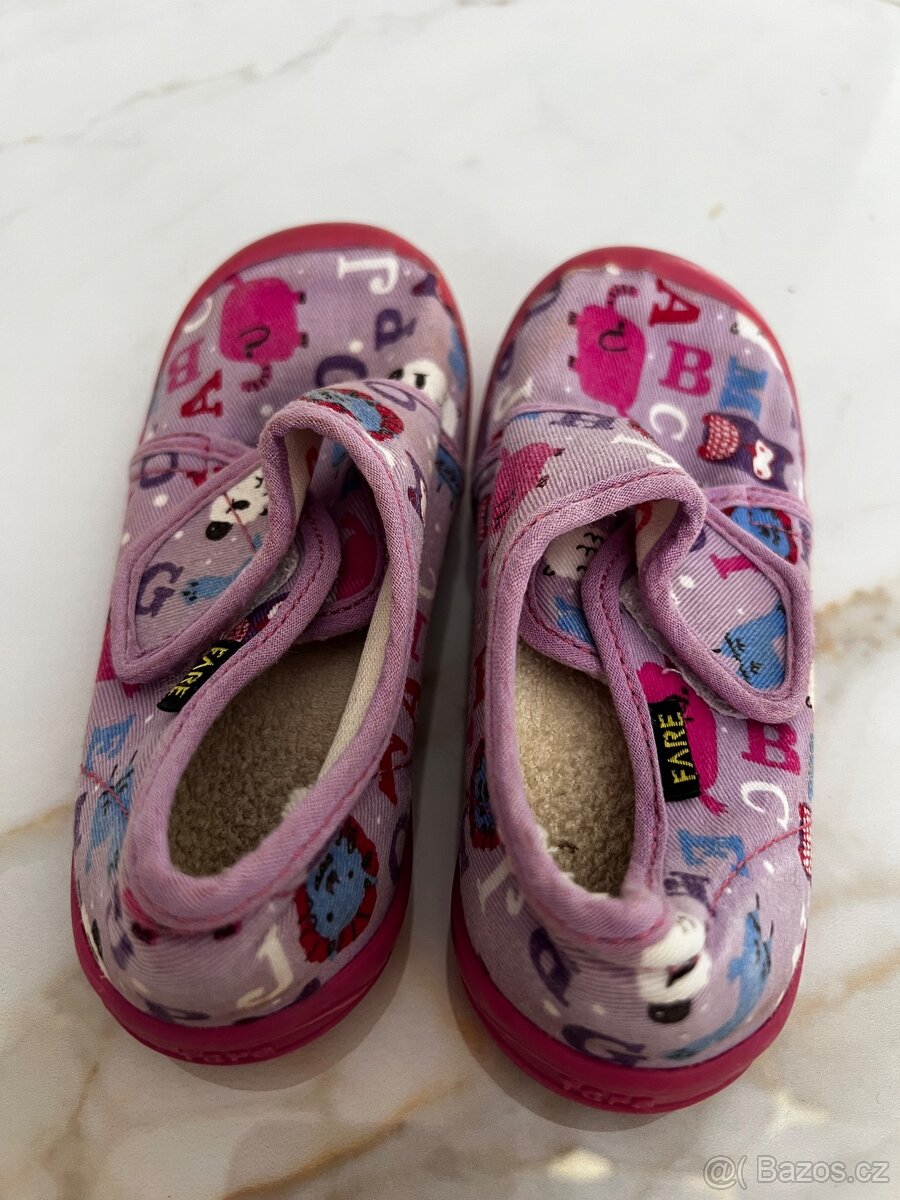 Papuče FARE, vel. 25 - 3