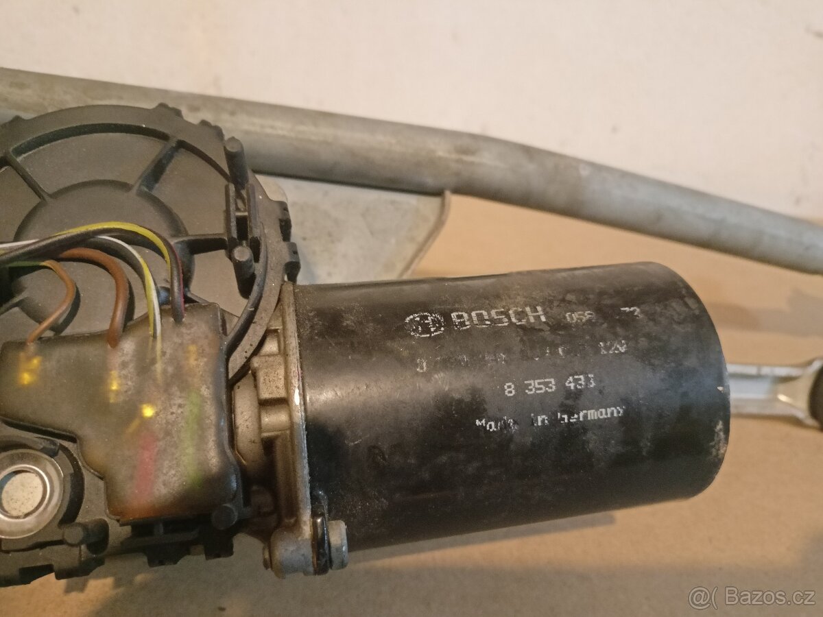 Mechanismus stěračů E36 - 3