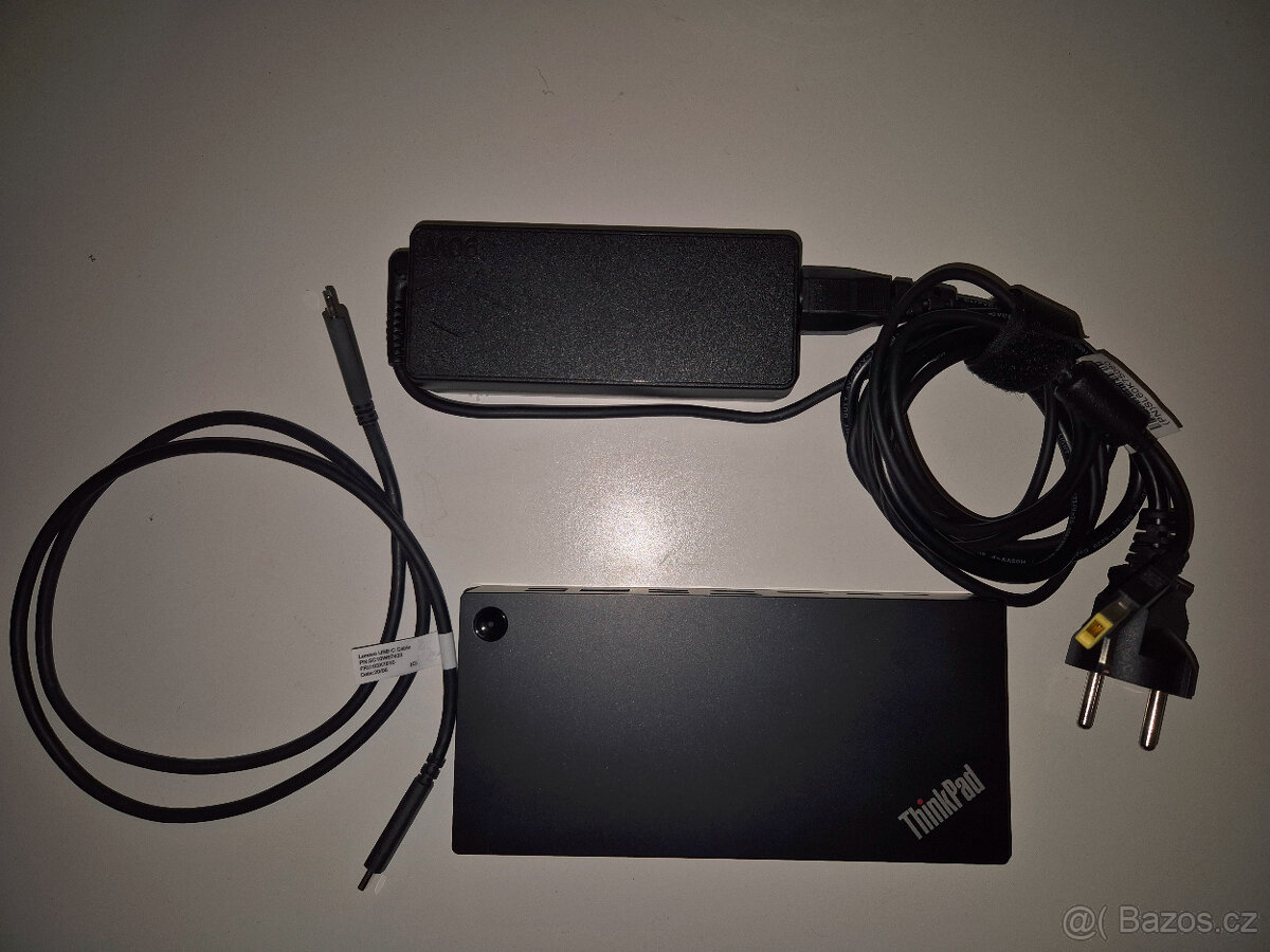 Lenovo ThinkPad USB-C Dock Gen 2 Type: 40AS - 3