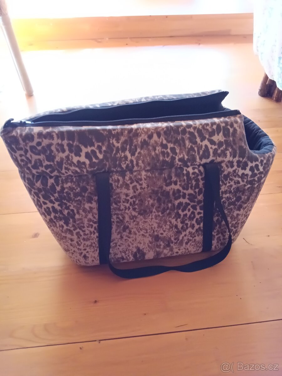 Taška na malá plemena psů - 3
