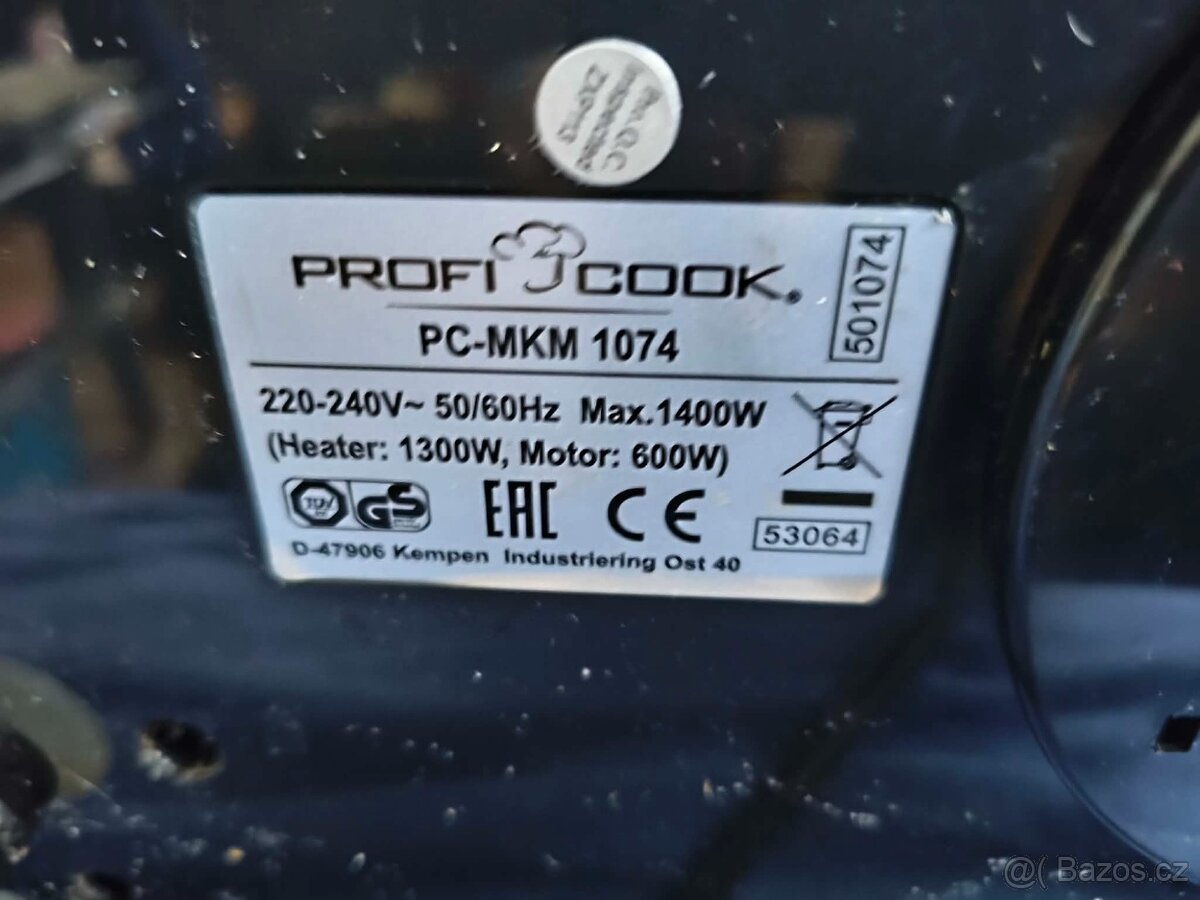 kuchyňský robot ProfiCook - 3