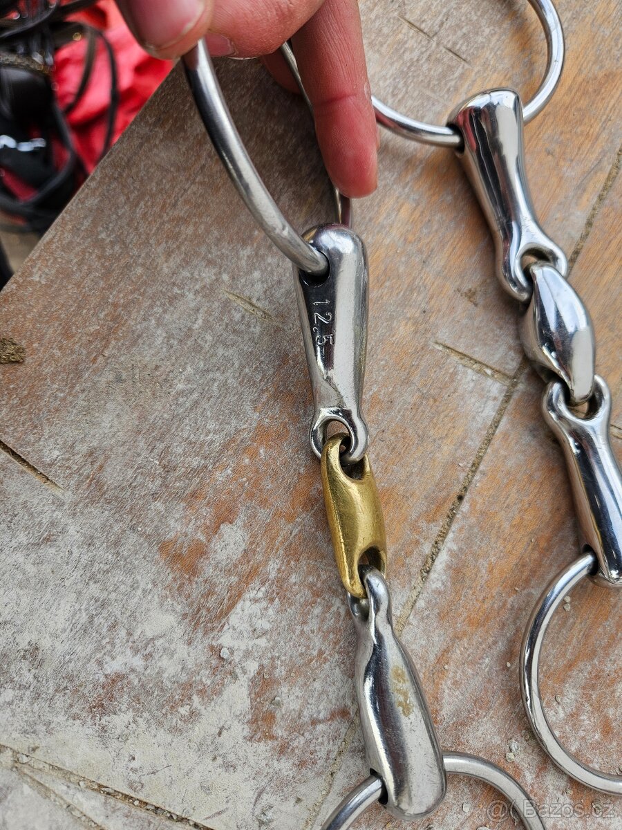 Udidla 12,5 a 14,5 - 3