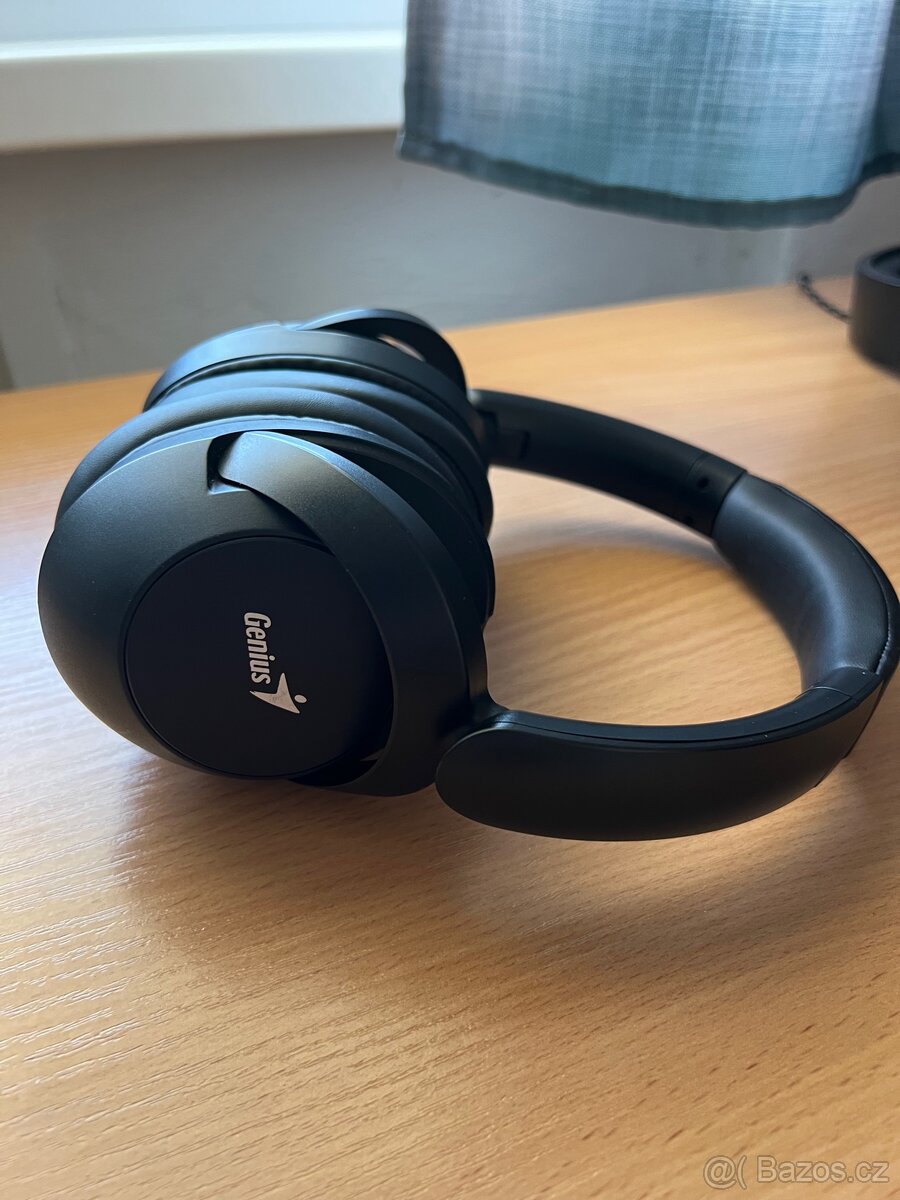 Bezdrátová sluchátka Genius HS-810BT - 3