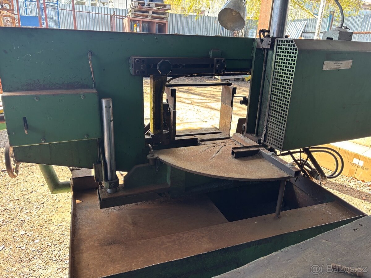 Pásová pila Ferex PP-301 - 3