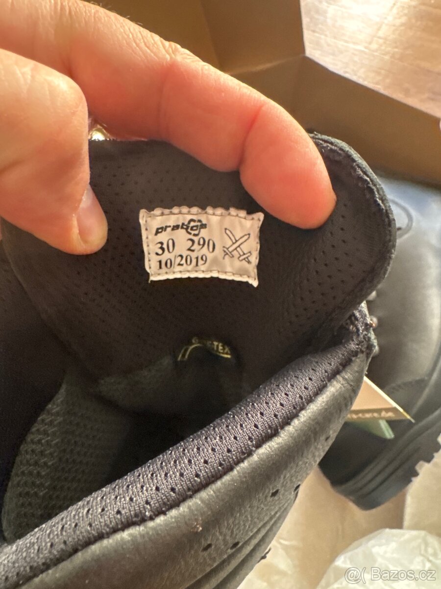 Nove zimni boty CSWCS - 3