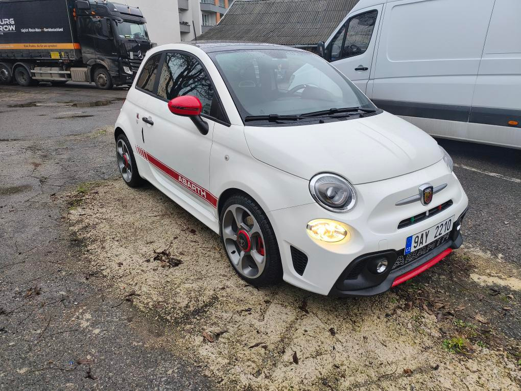 ABARTH 595 - 3