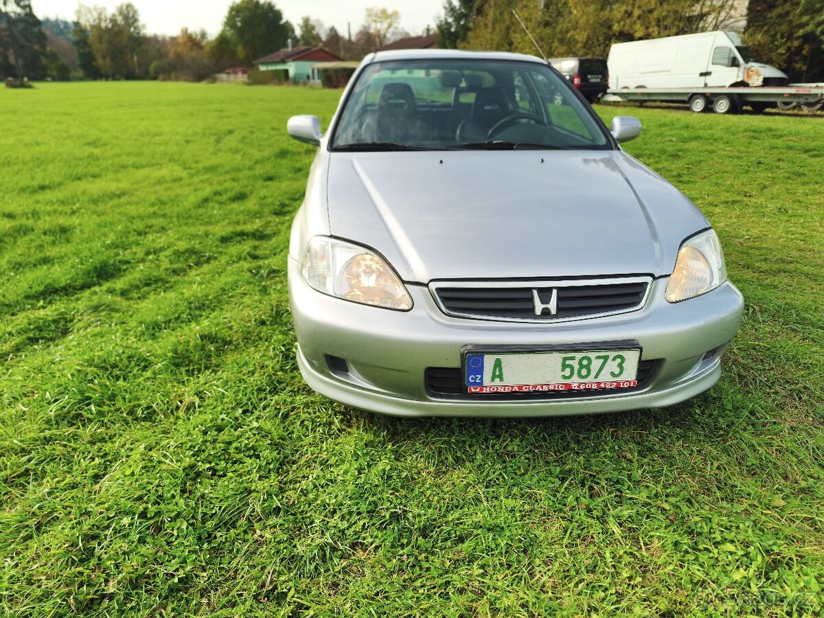 HONDA CIVIC EK4 1,6 VTEC 118 KW B16A2 - 3
