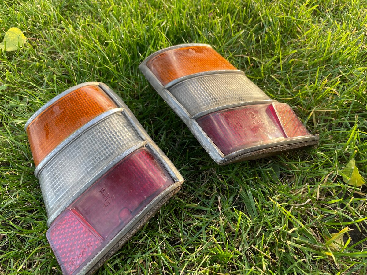 BMW 1500/1600/1800/2000 - díly - 3