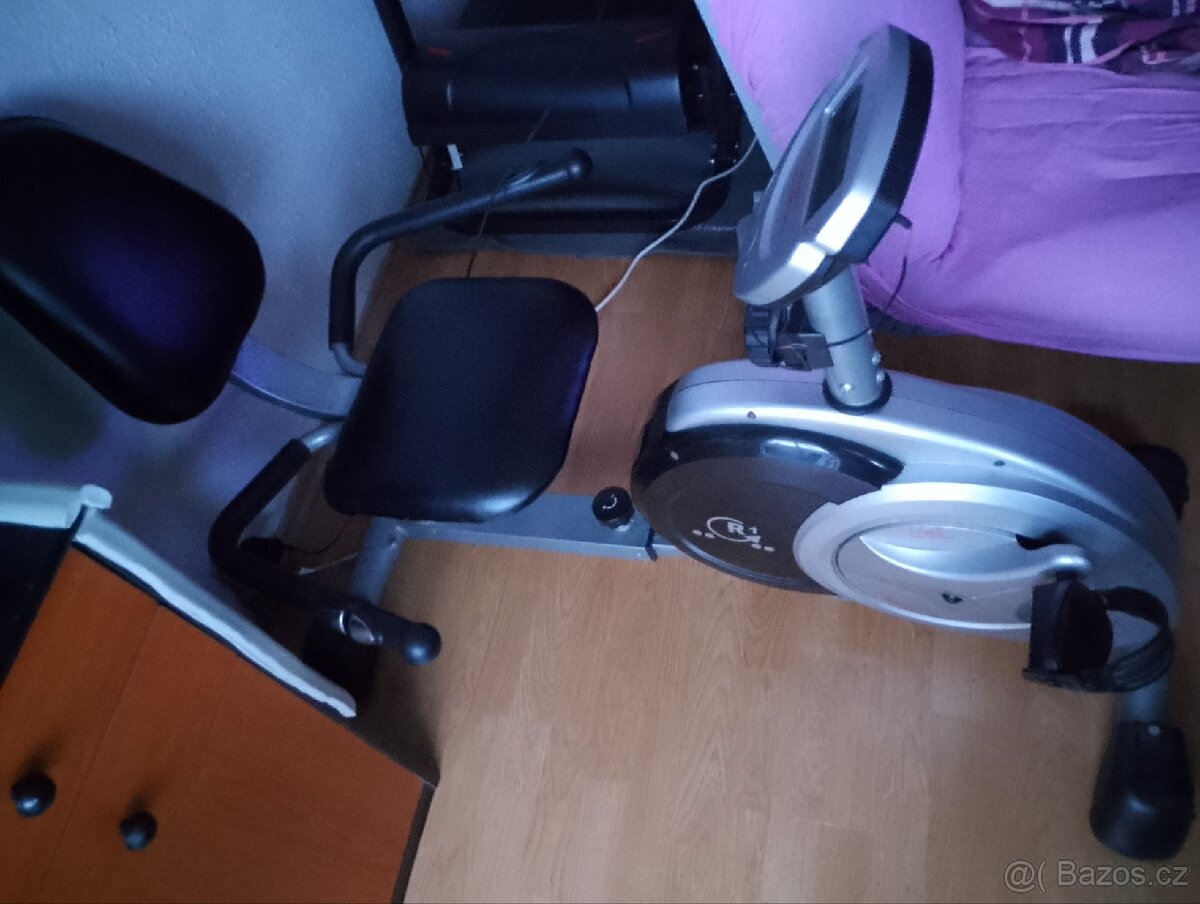 Horizontální rotoped - 3