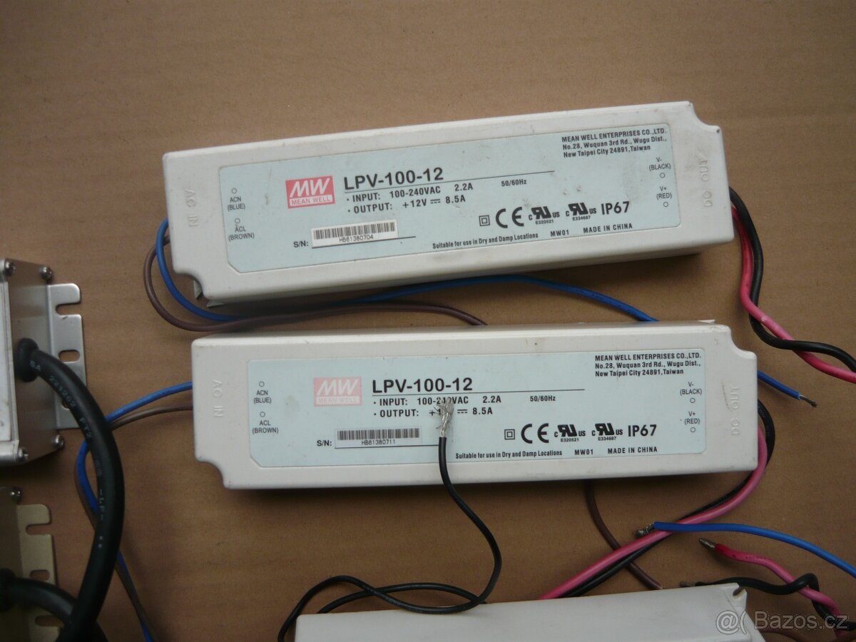 trafo 12 V 150 kč - 3