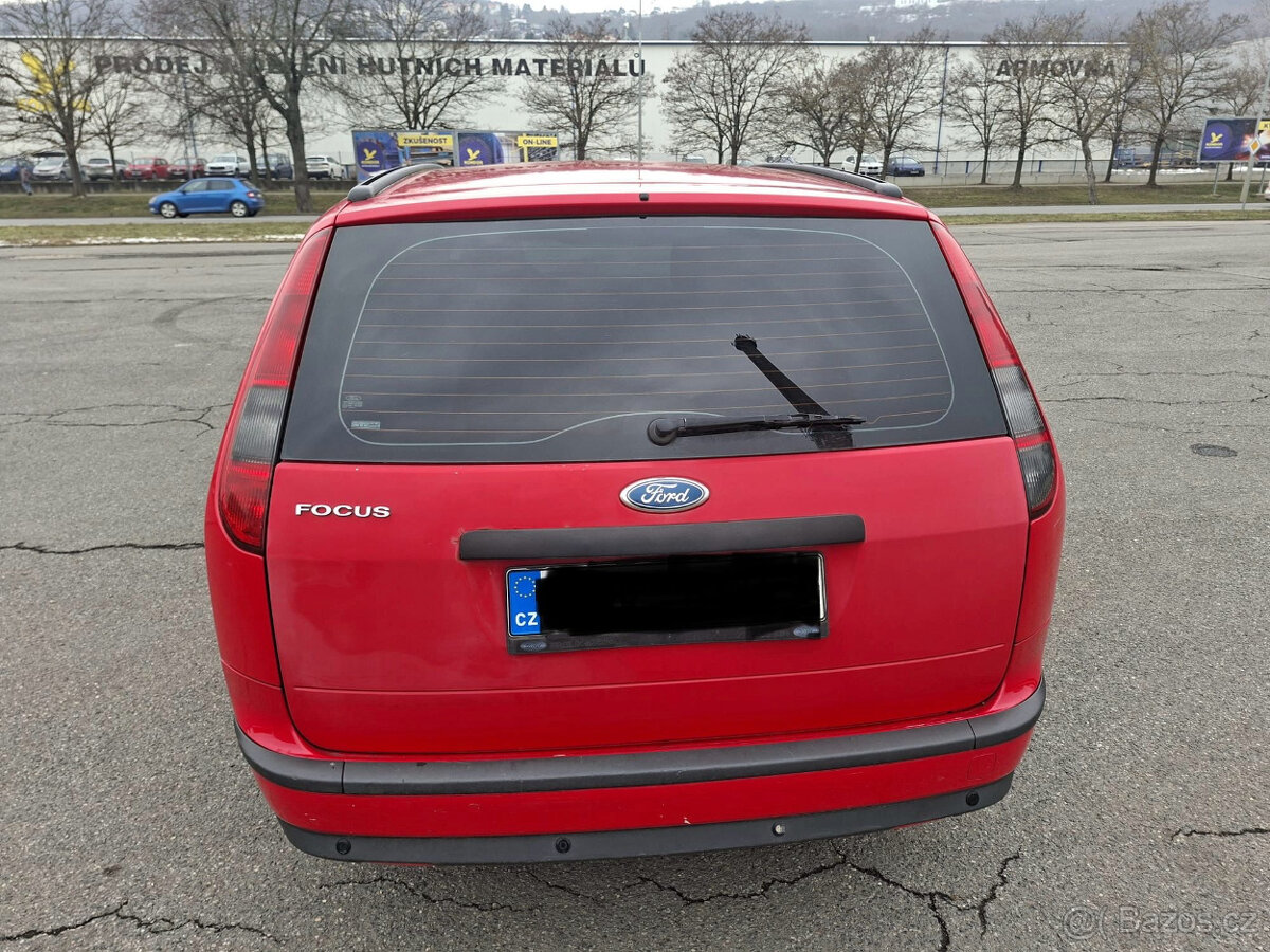 Ford Focus II combi - 3