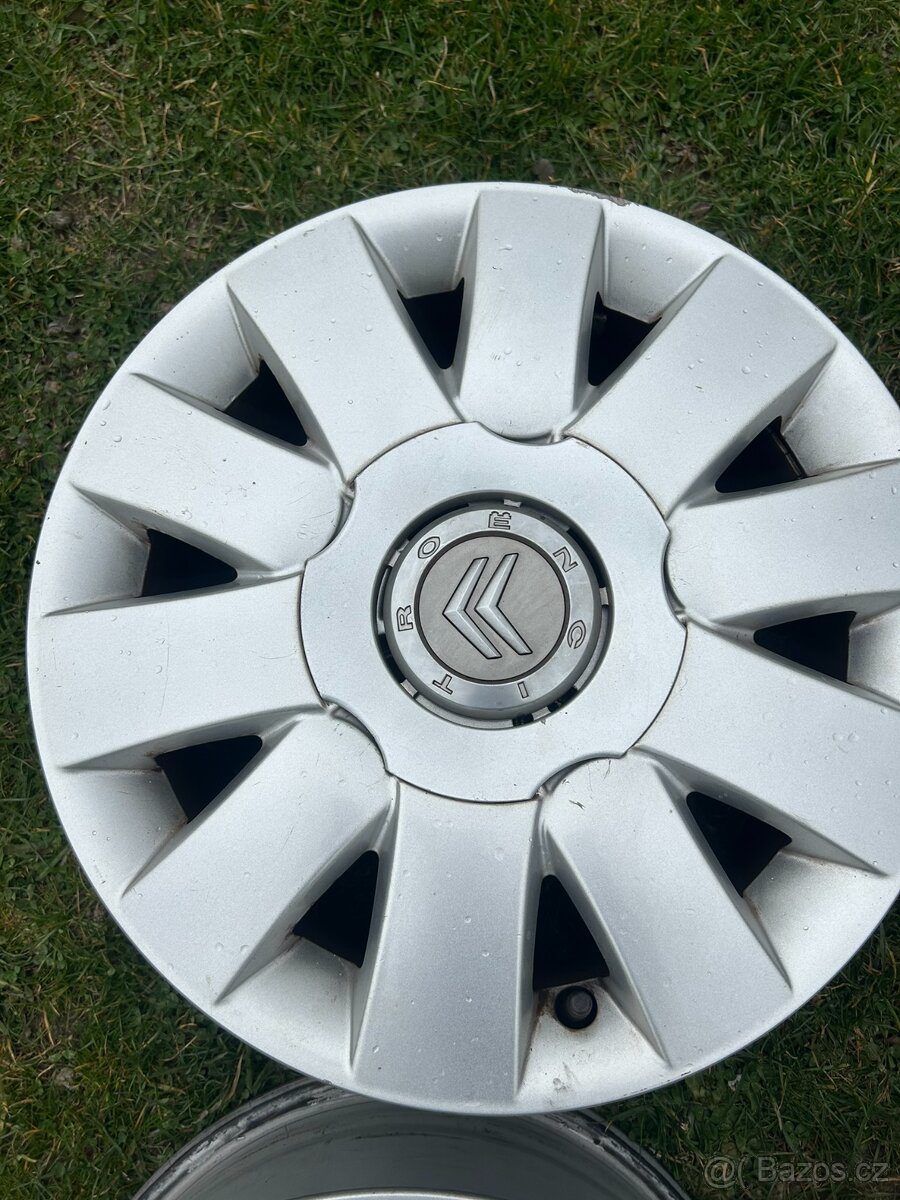 Alu kola 6Jx15CH4-18 - 3
