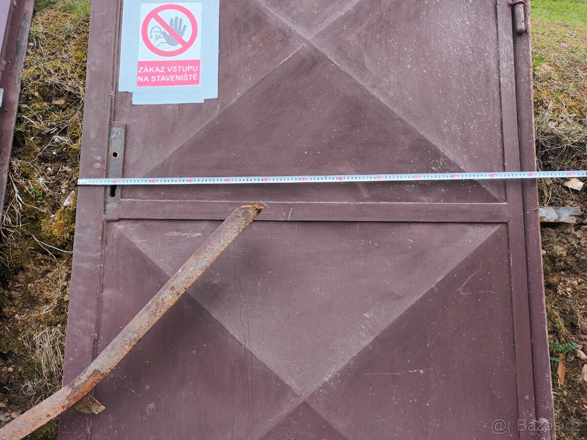 Garážová vrata - 3