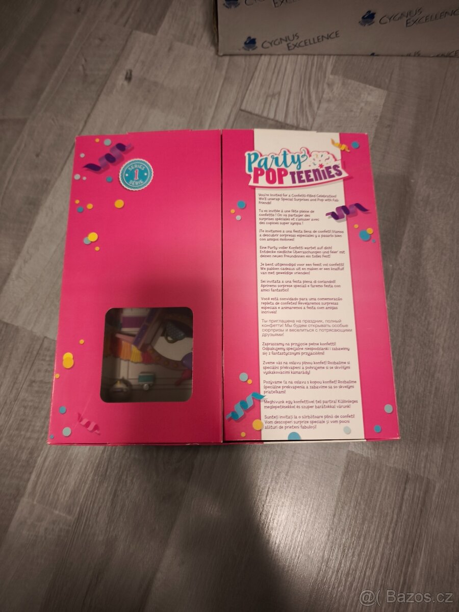 Party pop teenies - 3