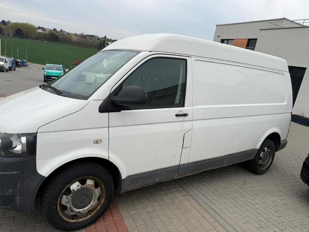 VW TRANSPORTER 2011 – 4x4 - 3