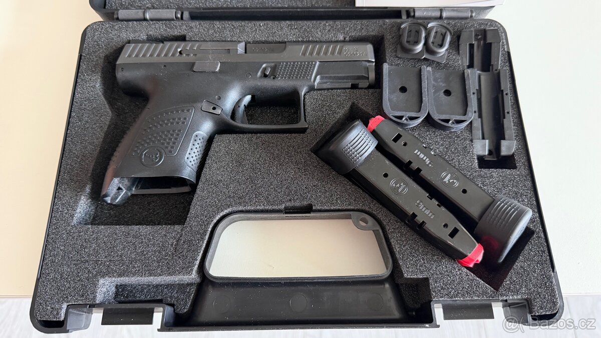 CZ P10S - 3