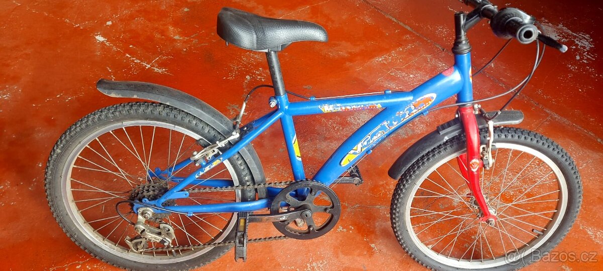 dětské kolo - 3