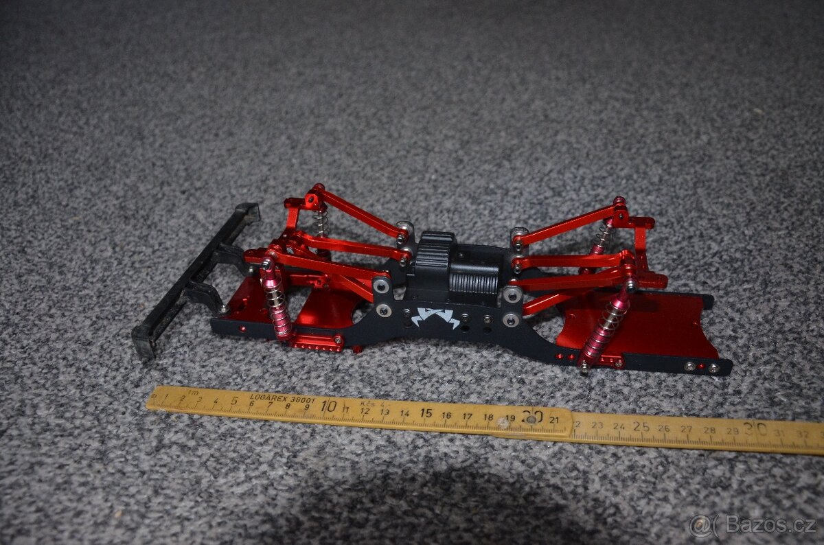 RÁM kovový 1:12 - 3