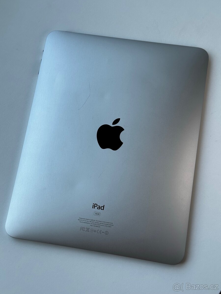 iPad 1 - 3