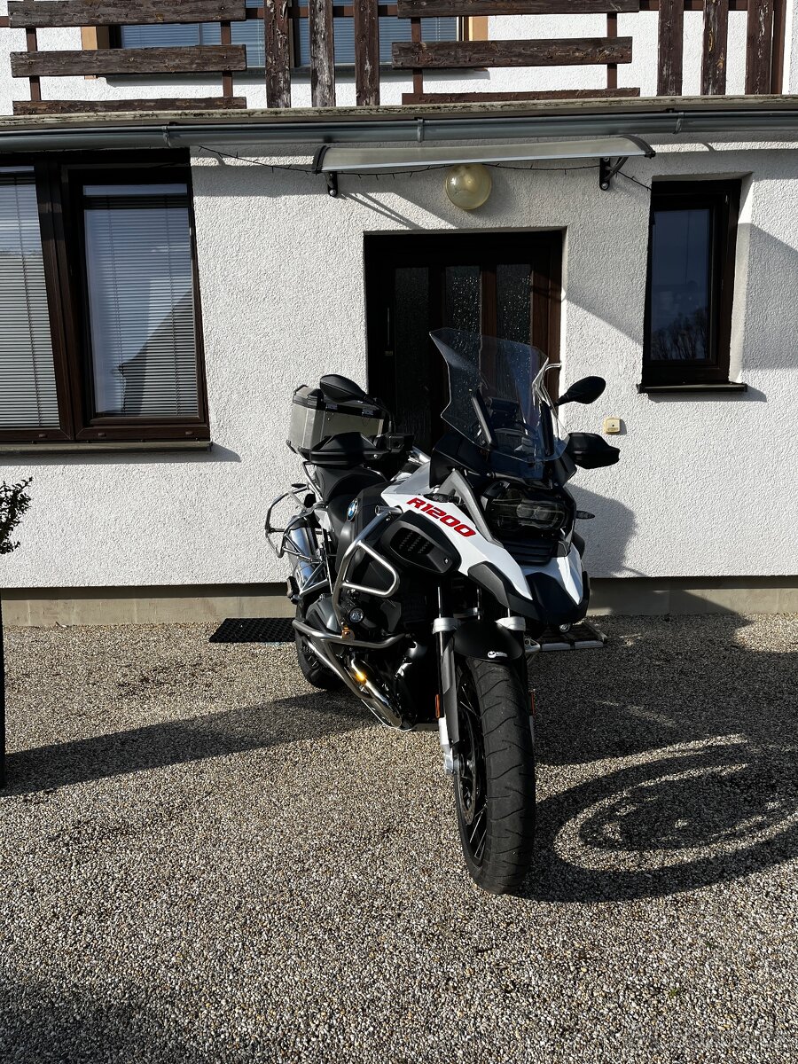 2017 BMW R 1200 GS - 13 000 km