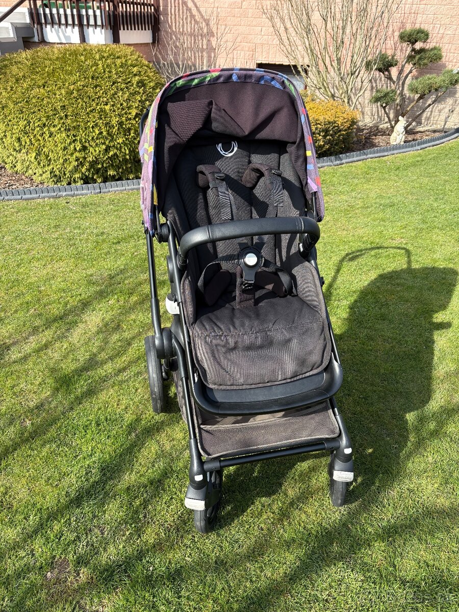 Bugaboo Fox 3 - kompletní set - 3