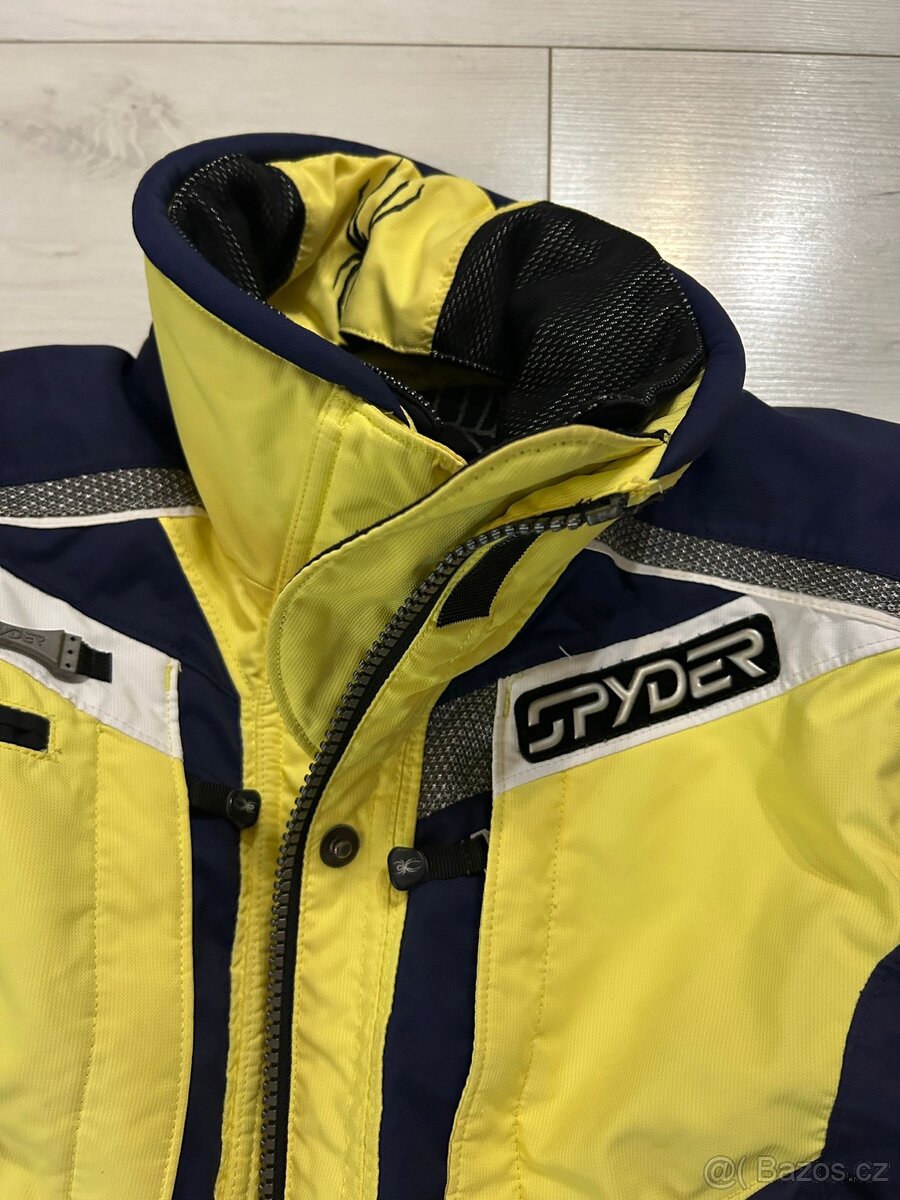 Lyzarska bunda spyder - 3
