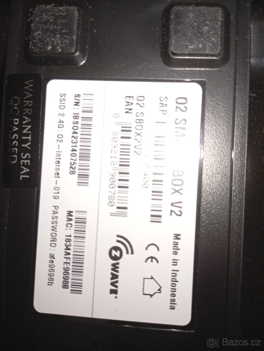 O2 Smart BOX V2 včetně výkonného routeru Arris - 3