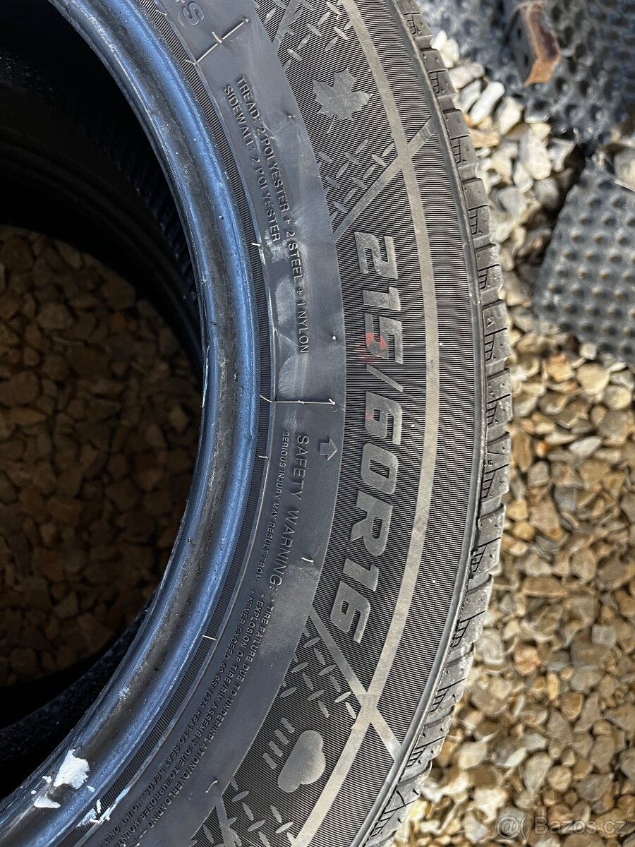 Celoroční 215/60 R16 XL - 3
