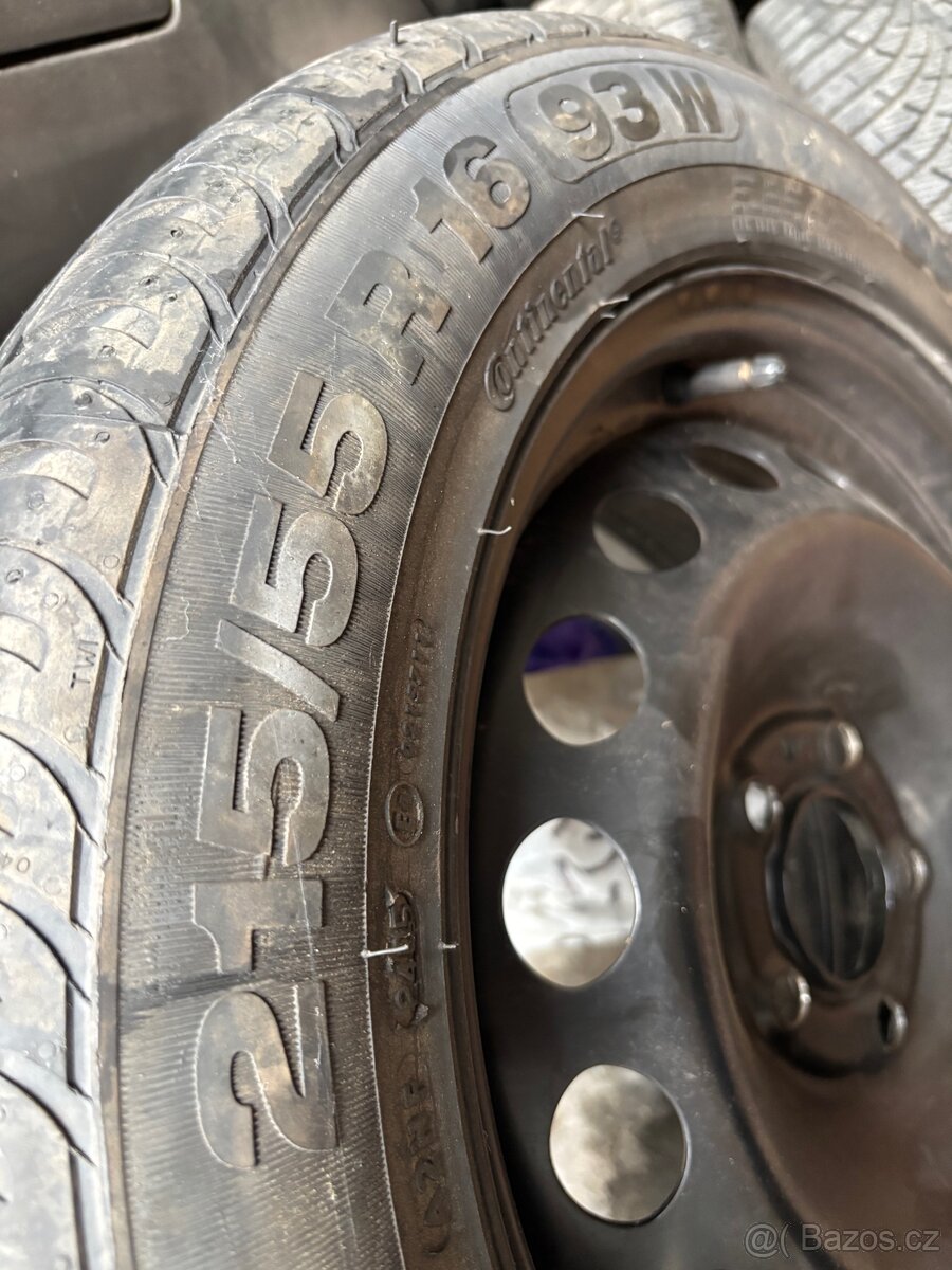 Rezerva 5x108 Volvo - 3
