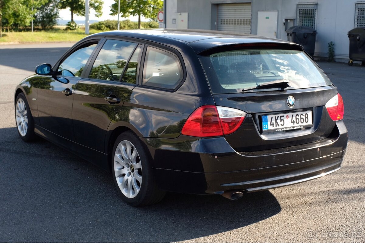 BMW 320d 2006 120kW M47 - 3