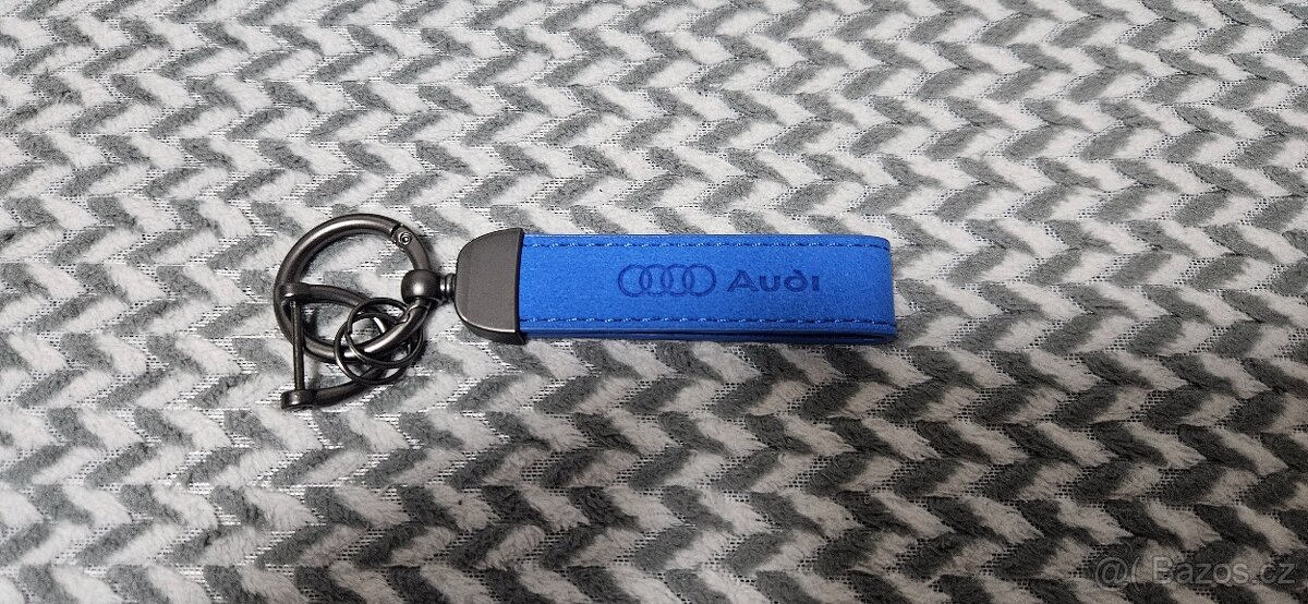 Prodám přívěšek na klíče Audi Sline Rs - 3