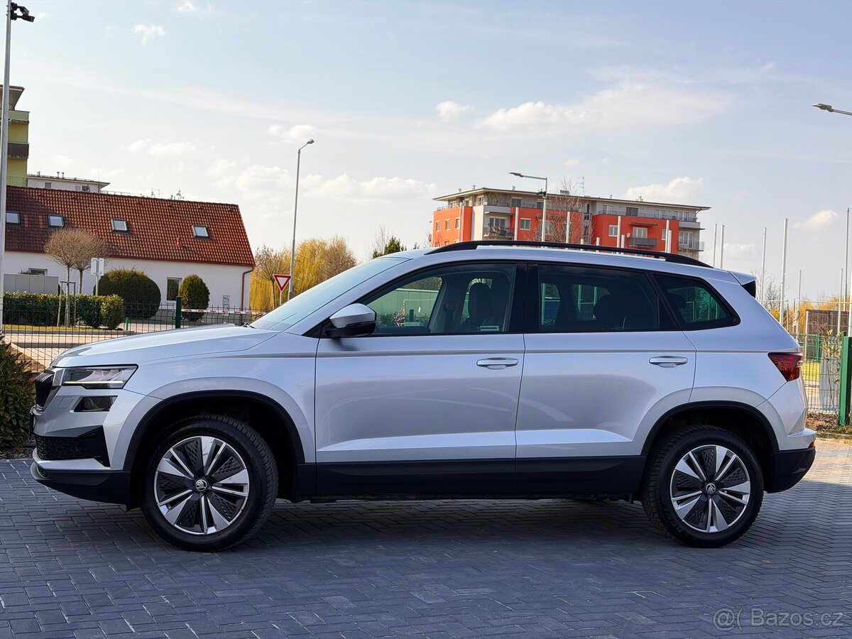 Škoda Karoq 2.0 TDi/STYLE/2023/DSG/DPH/facelift - 3