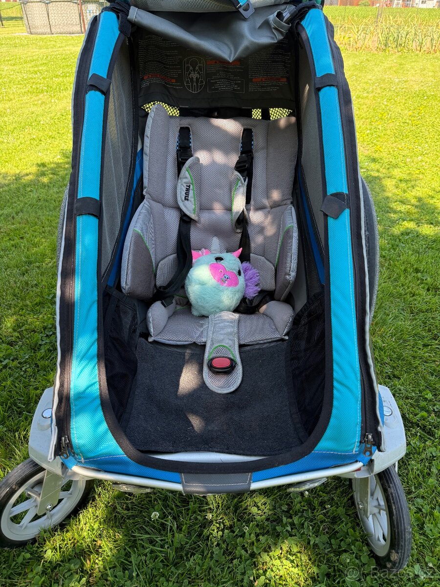 Thule chariot - 3