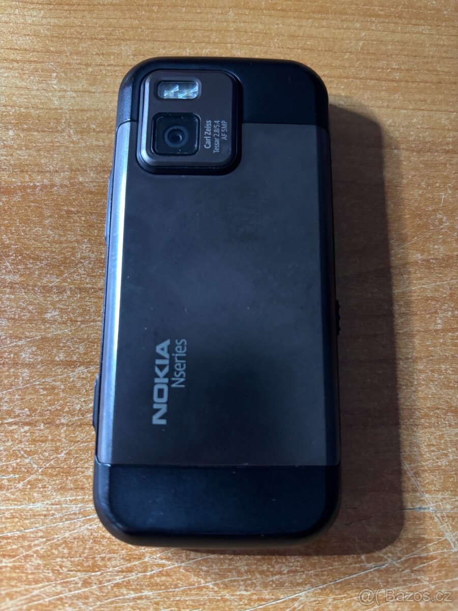 Nokia N97 mini - 3