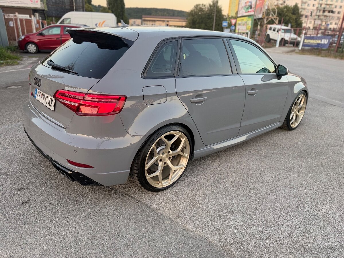 Audi RS3 2.5TFSi 294kw 2018 - 3