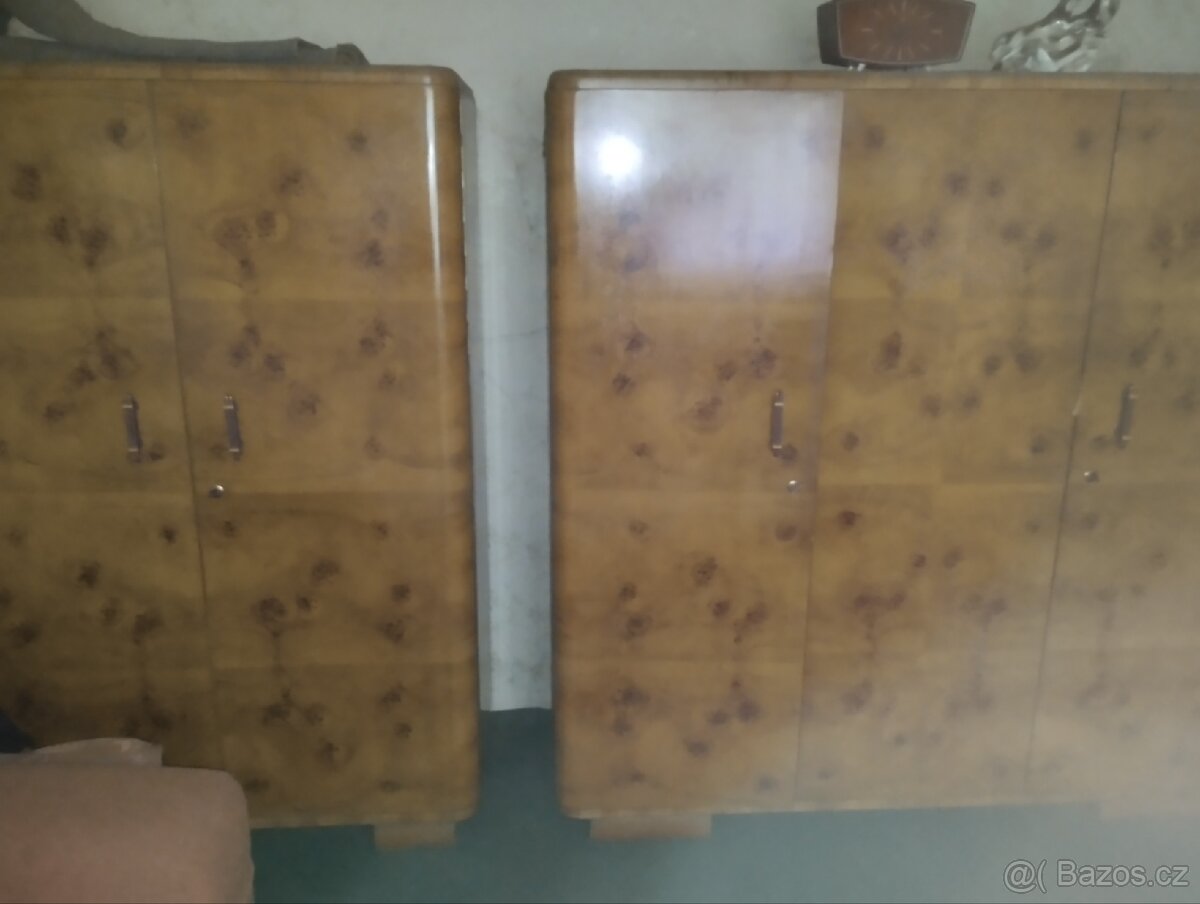 Starý nábytek - 3