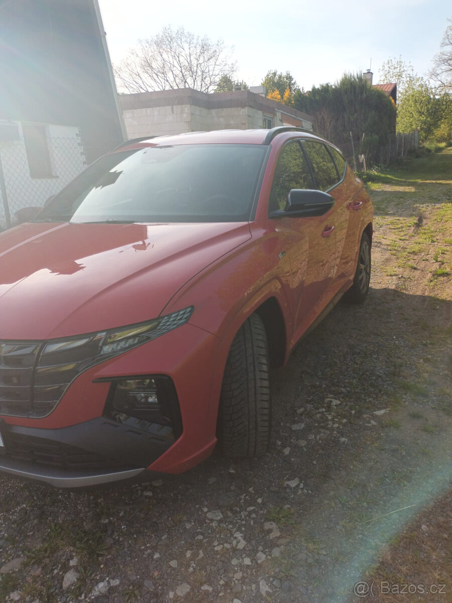 Hyundai tucson N Line - 3