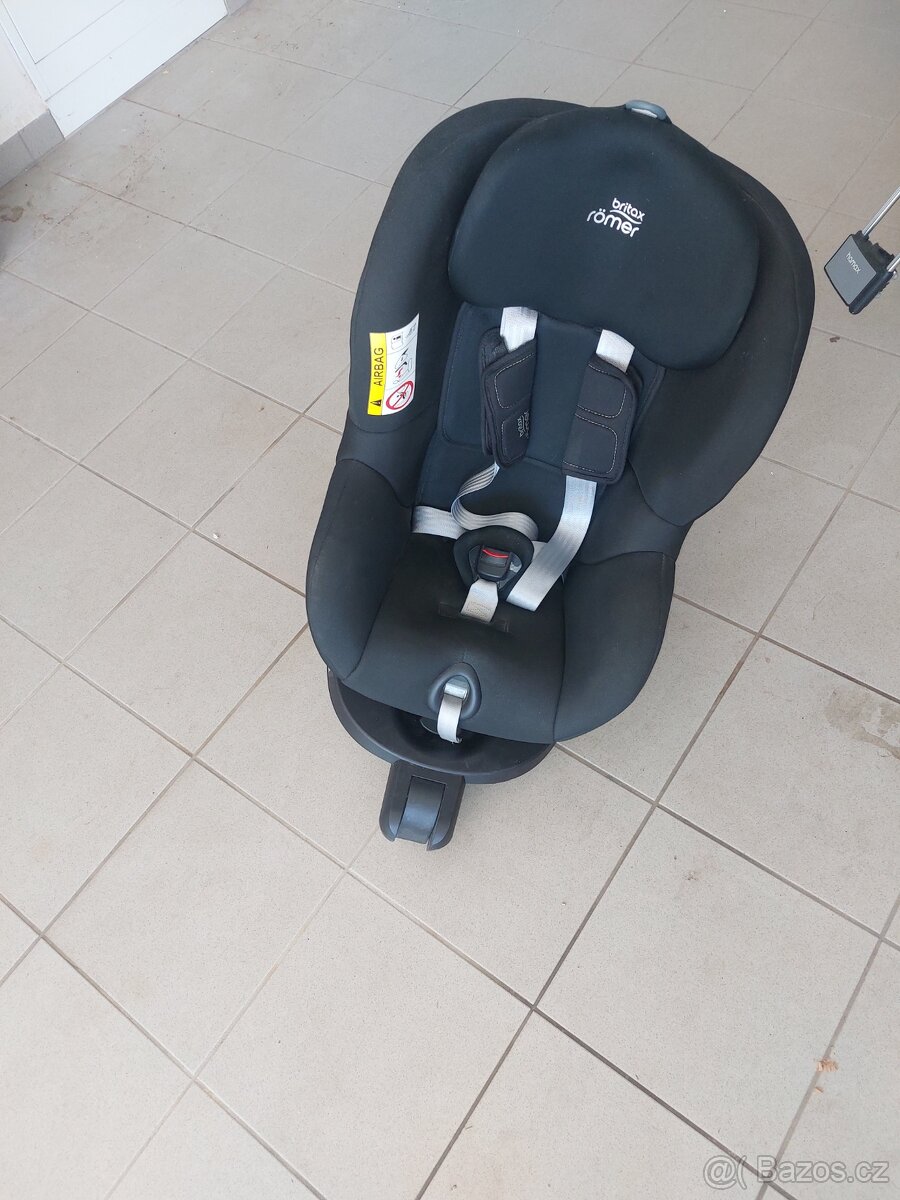 Auto sedačka Römer - 3
