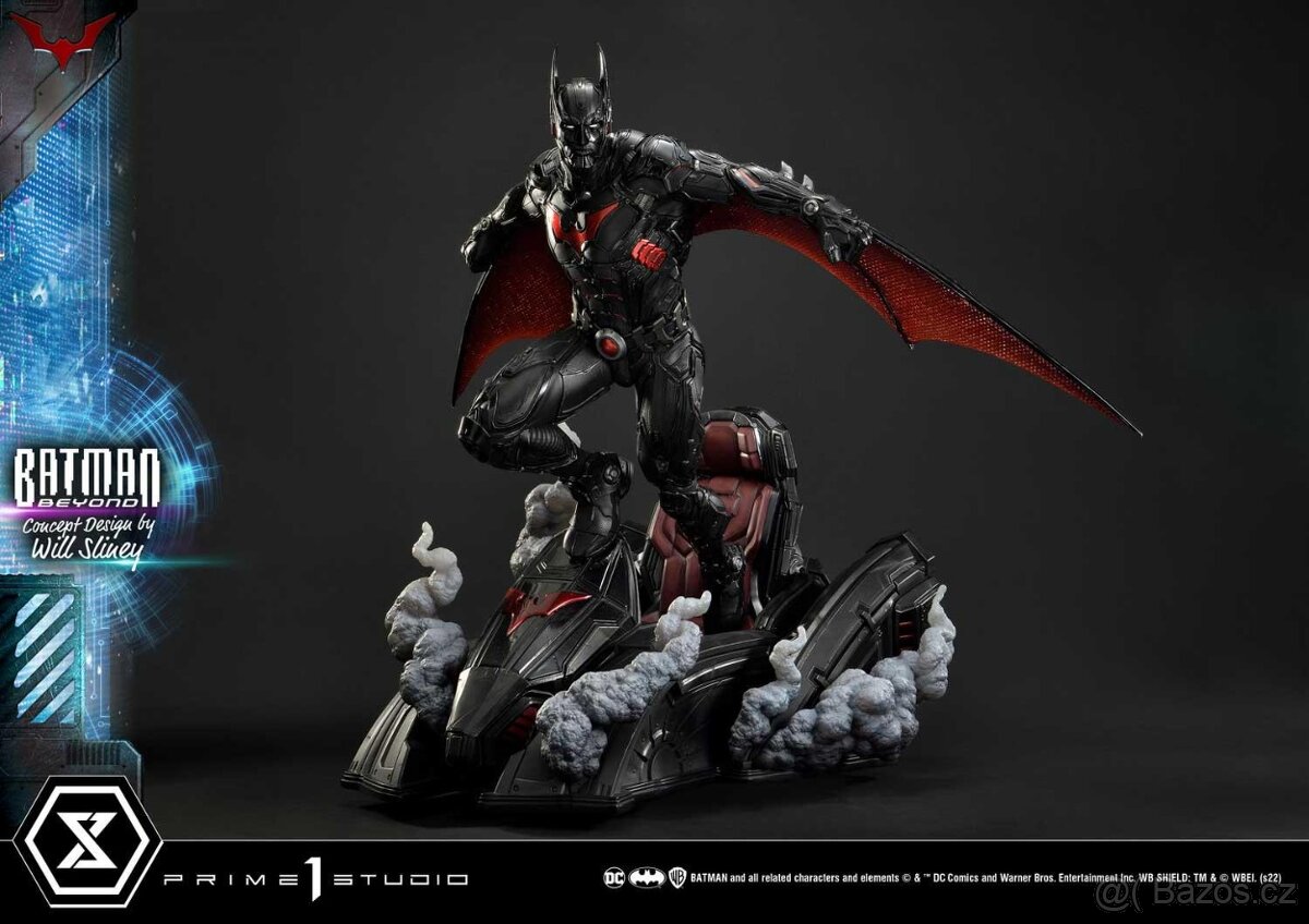 Prime 1 Batman - 3