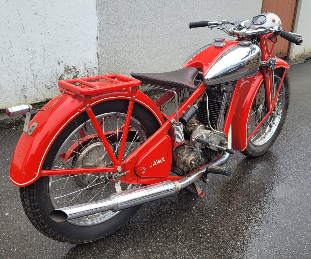 Jawa 350 OHV - 3